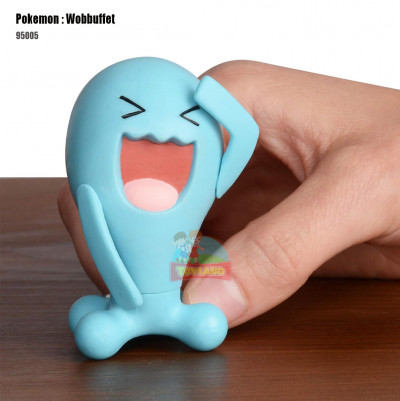 Pokemon : Wobbuffet-95005